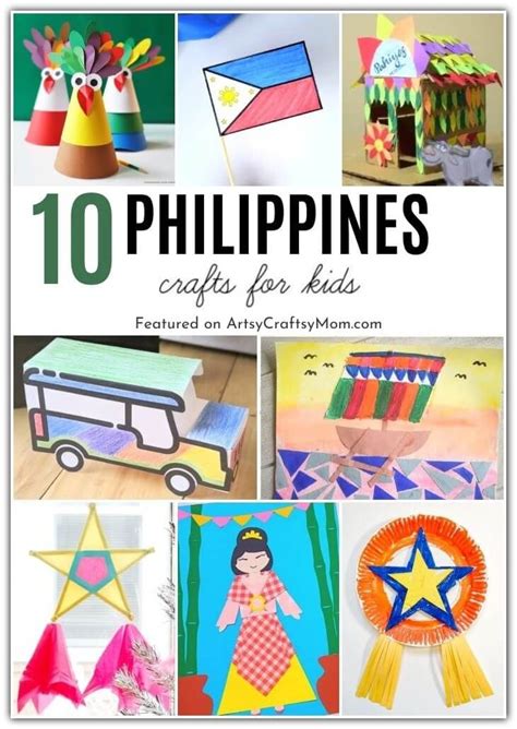 philippine crafts for kids.
